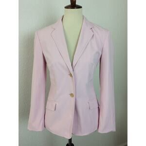 Cerruti 1881 Vintage Blazer Jacket Single Breast Stretch